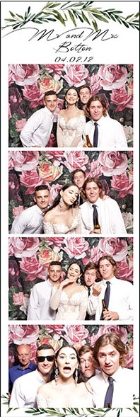 Party Photo Strip