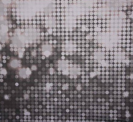 Silver Backdrop