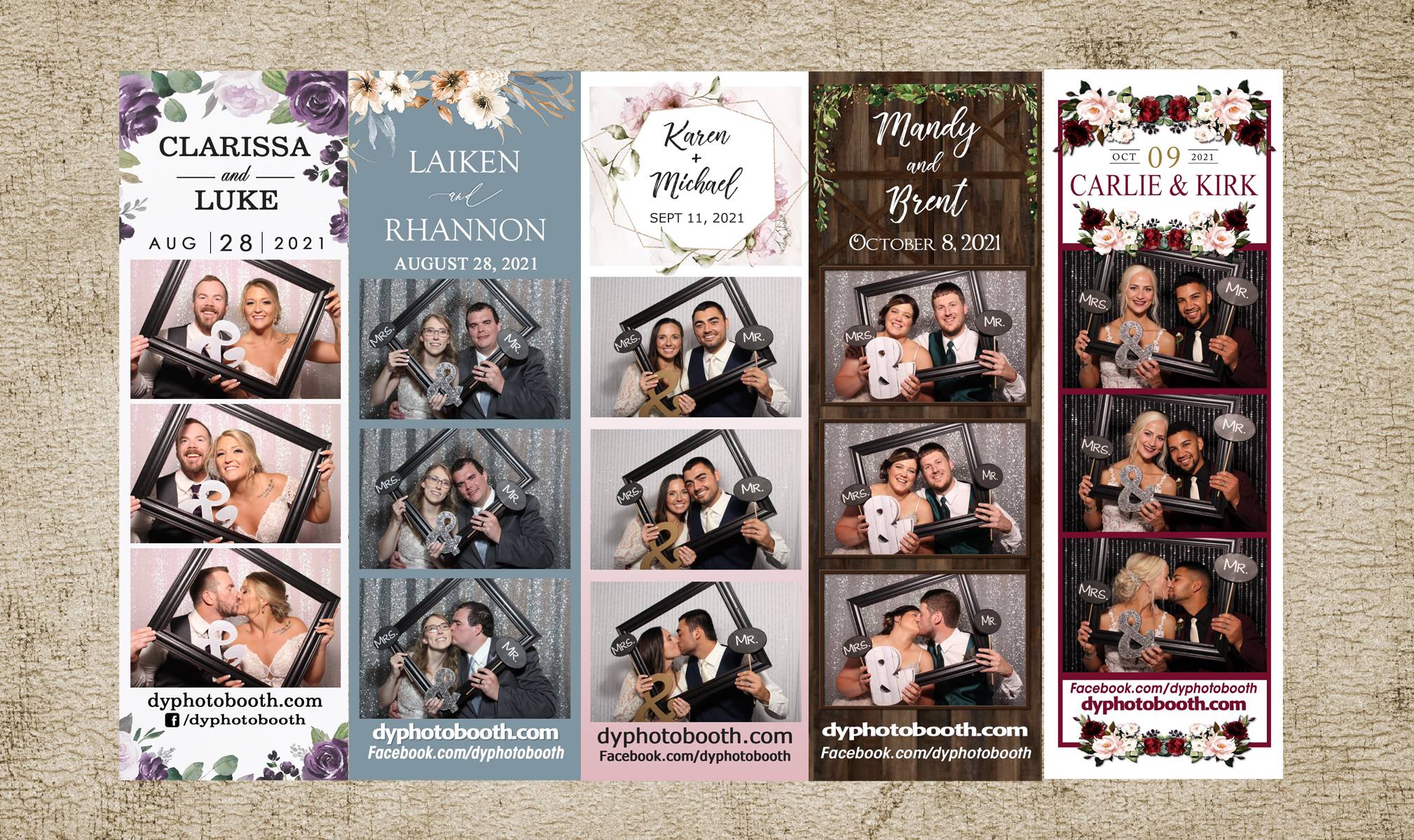 Photo Strips