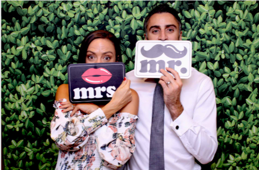 Wedding Props
