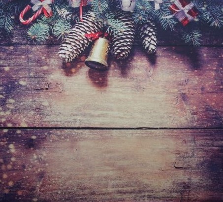 Christmas Backdrop